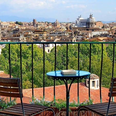 Sant'Onofrio Terrace Apartment Roma Exterior foto