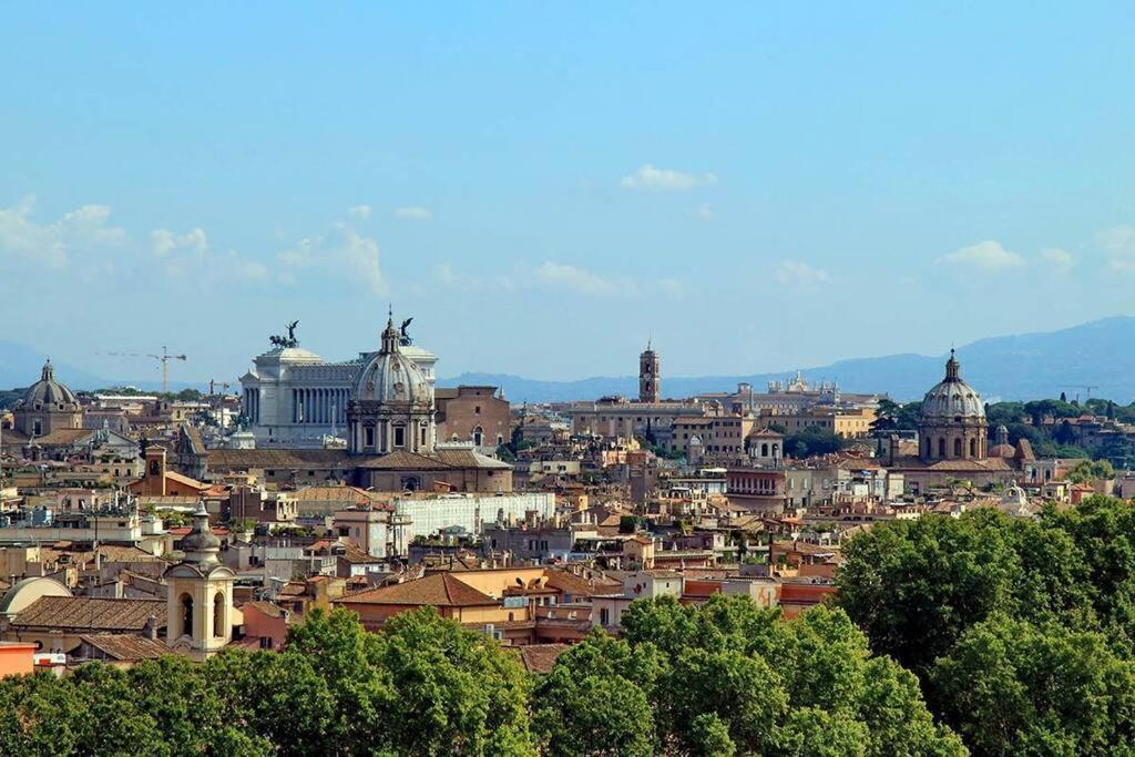 Sant'Onofrio Terrace Apartment Roma Exterior foto