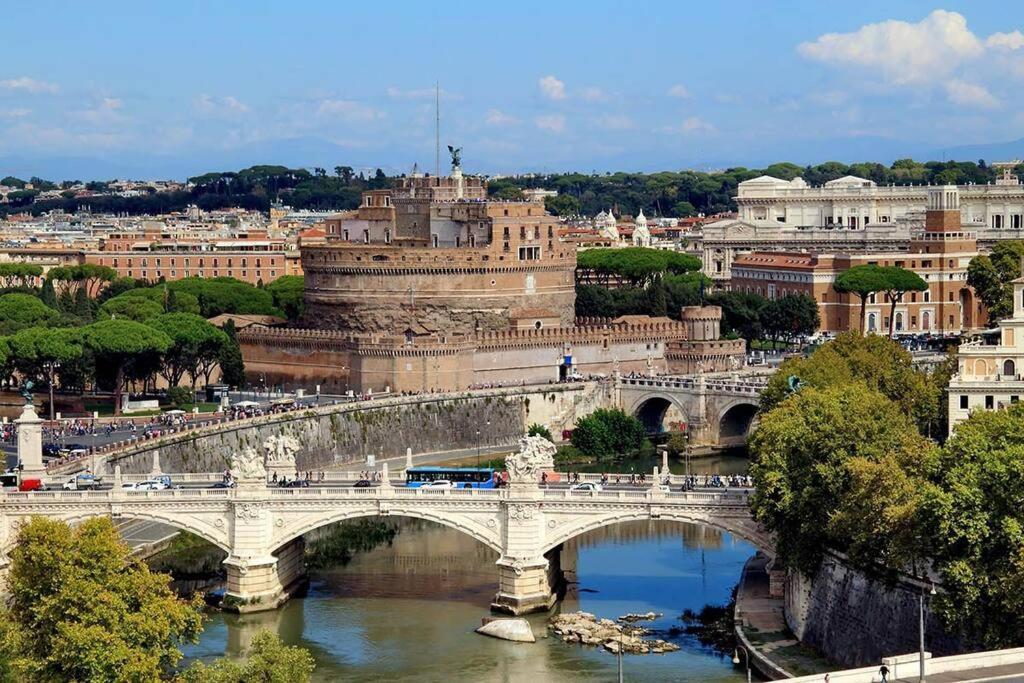 Sant'Onofrio Terrace Apartment Roma Exterior foto